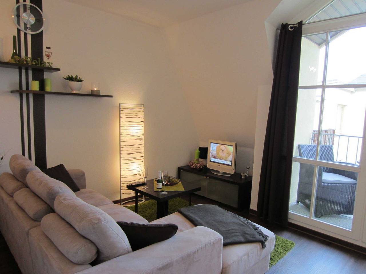 Ferienwohnung in Kühlungsborn ab 66€ pro Nacht