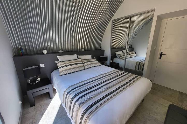 Location de vacances pour 2 personnes, avec jardin et sauna à Cazillac - 2