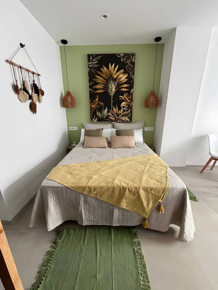 Apartamento estúdio para 2 pessoas, com animais de estimação - 1