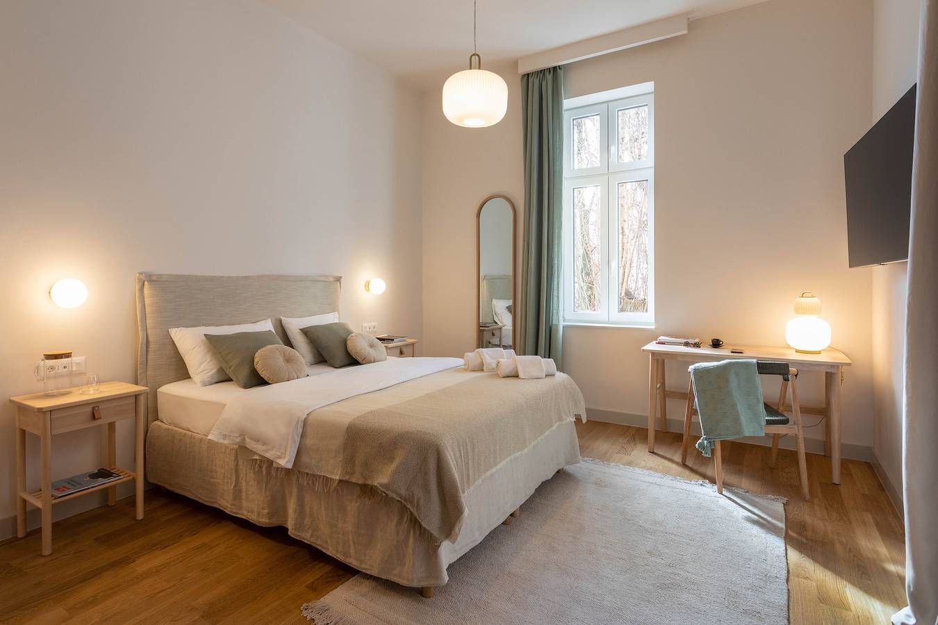 Ganze Wohnung, Flok Design 1Bdr Apartment- Botanical Garden in Zagreb, Zagreb und Umgebung