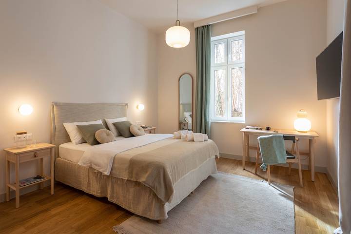Ferienwohnung für 4 Personen, mit Terrasse - 1
