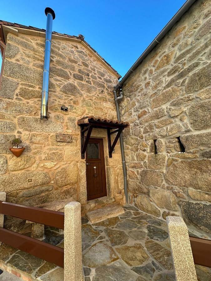 Location de vacances pour 3 personnes, avec vue et terrasse à Carnota - 2