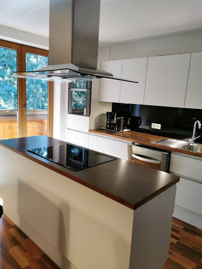 Apartamento vacacional entero, Appartement 2. Stock in Tux Alps, Fügen