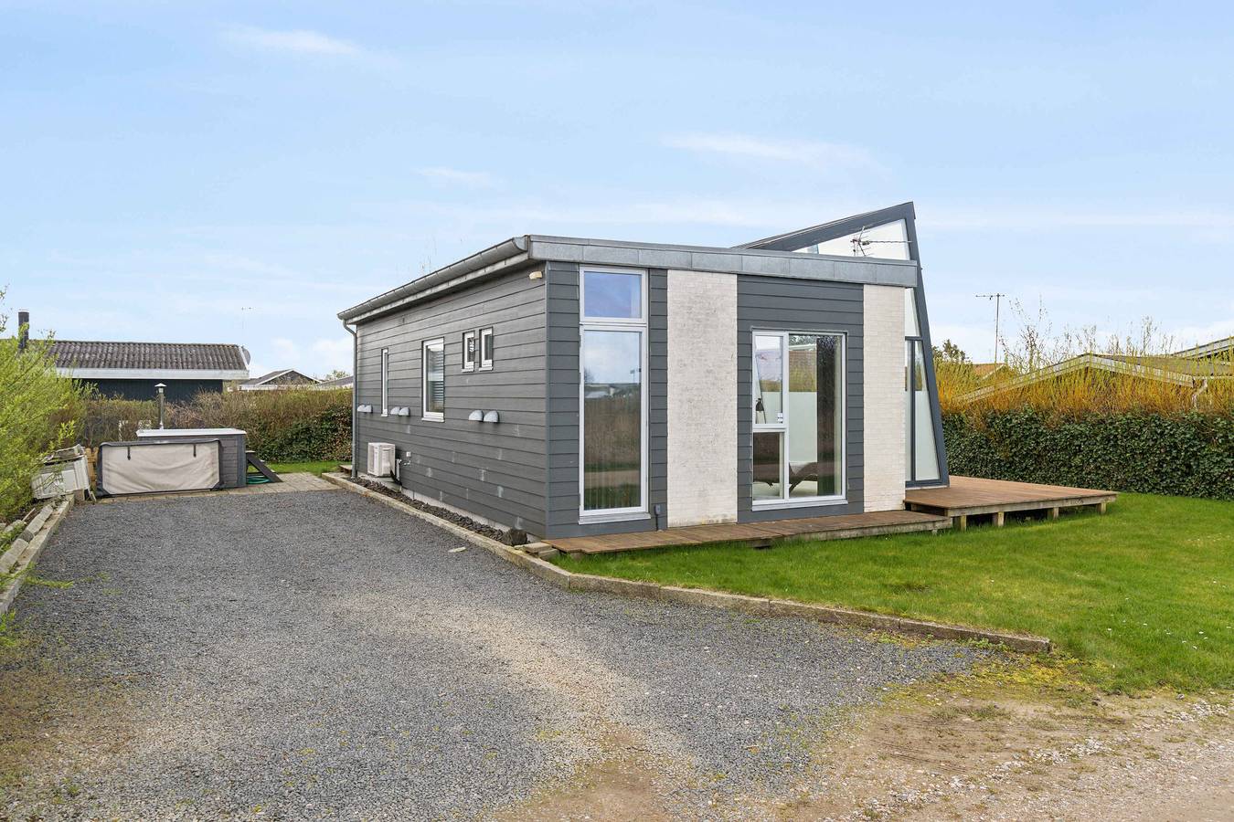 Moderne Ferienhaus mit fantastischem Lichteinfall in Næsby Strand Seeland, Slagelse