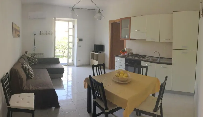 Appartamento vacanze per 7 persone, con terrazza, con animali domestici - 1