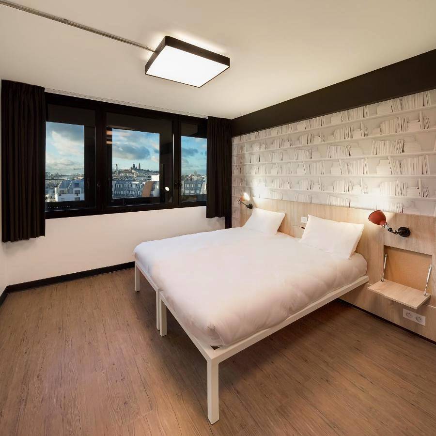 Auberge pour 4 personnes avec terrasse in Paris 10e Arrondissement, Paris