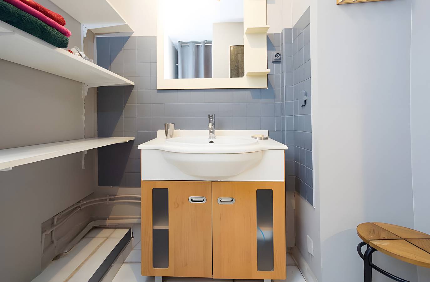 Apartamento entero, Gîte Acacia - Domaine de l'Enclos cerca del Mediterráneo y Montpellier in Mireval, Côte d'Améthyste