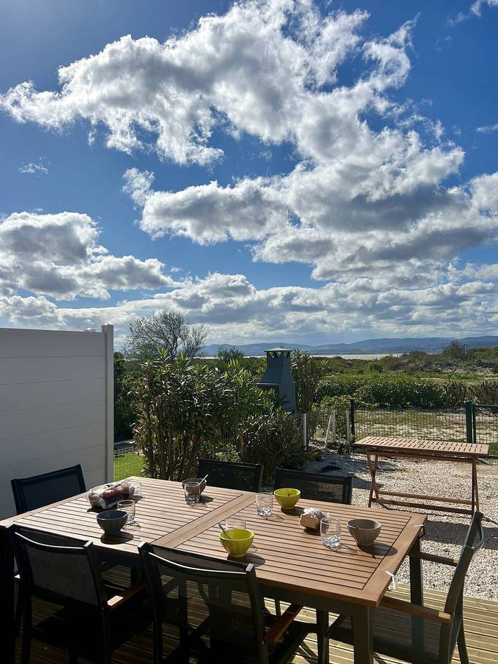 Appartement de vacances pour 4 personnes, avec terrasse et piscine - 1