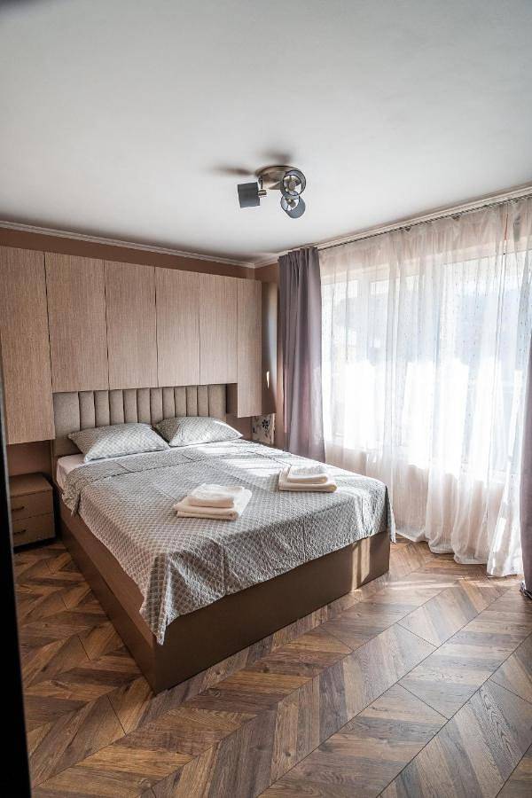 Appartement entier, V&G Apartments in Kyustendil, Bulgarie