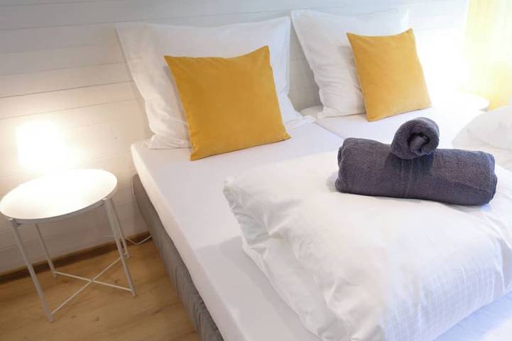 Gemütliches Haus mit 2 Schlafzimmern im Zentrum von Kaprun mit Schönen Terrassen in Hohe Tauern, Kaprun