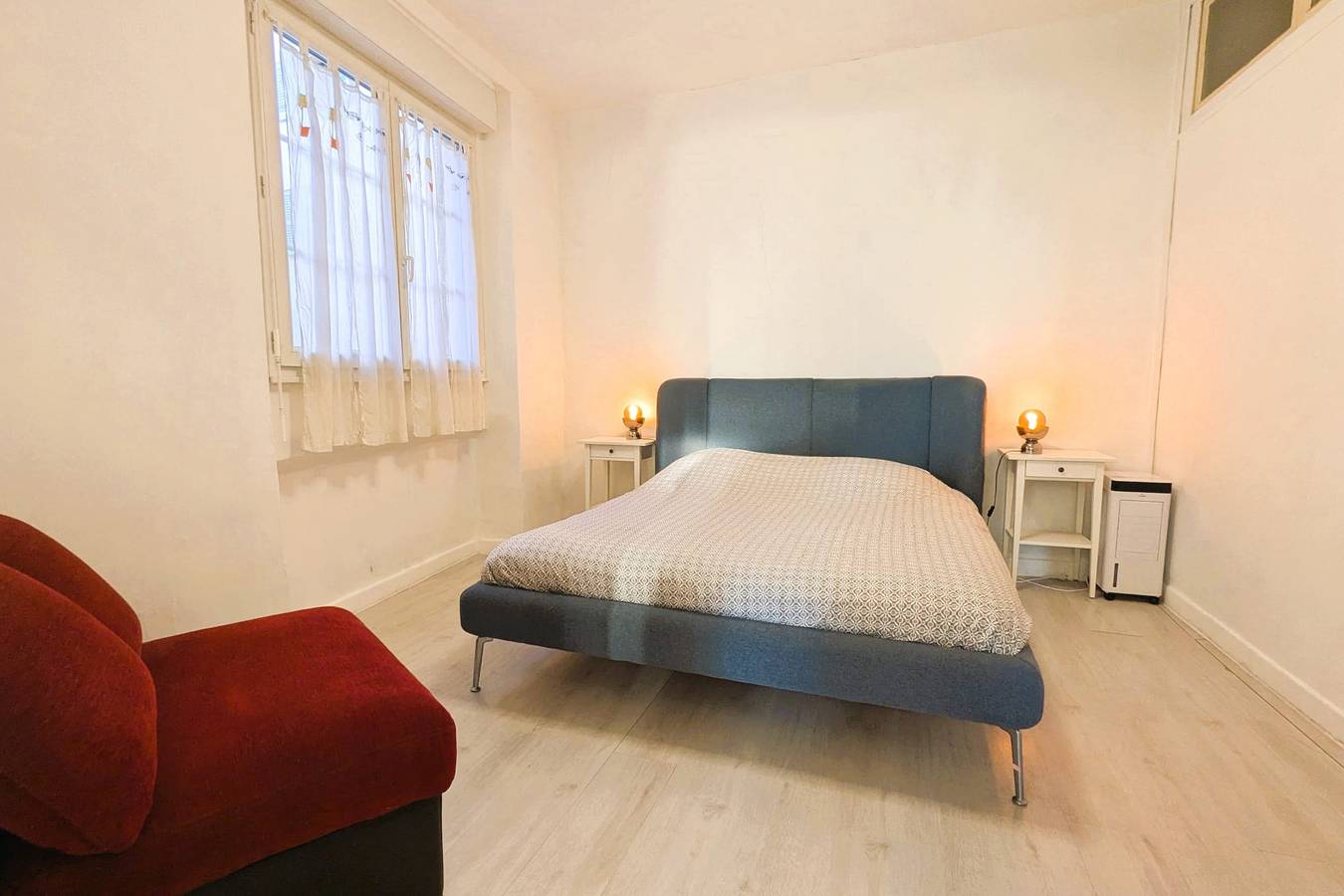 Apartamento entero, Bright apartment near the port in Tolón, Region de Toulon