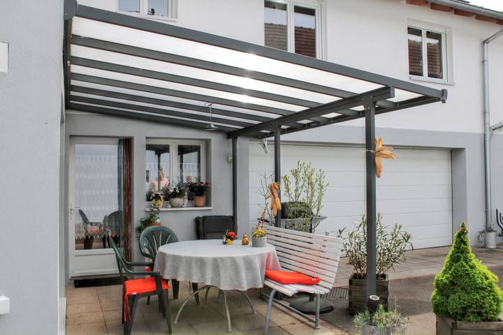 Gîte pour 2 personnes, avec terrasse à Valff