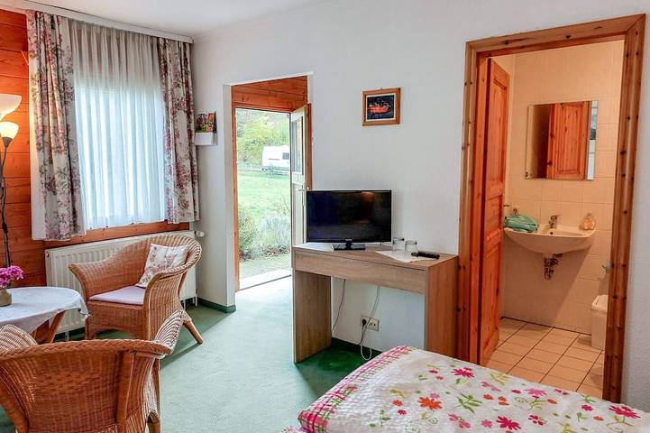 B&B für 3 Personen, mit Garten auf Usedom - 2