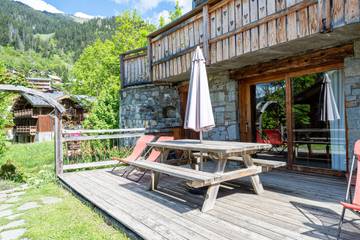 Appartement De Vacances pour 6 Personnes dans Champagny-en-Vanoise, Parc National de la Vanoise, Photo 1