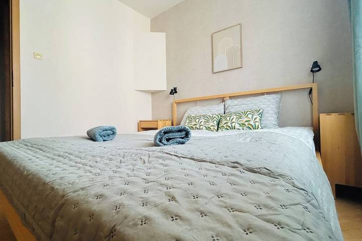 Ferienwohnung für 6 Personen, mit Balkon in Oppeln - 3