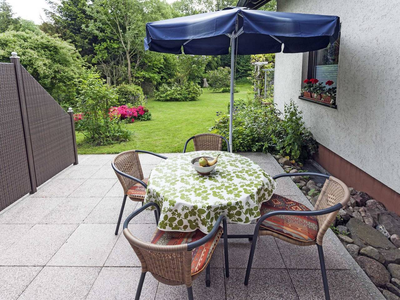 Ganze Ferienwohnung, Ferienwohnung Putbus - Ferienwohnung 2 in Putbus, Bergen auf Rügen und Umgebung