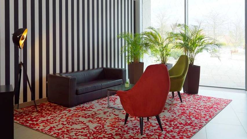 Ferienwohnung für 2 Personen, mit Terrasse und Whirlpool sowie Sauna, mit Haustier in Dresden - 3