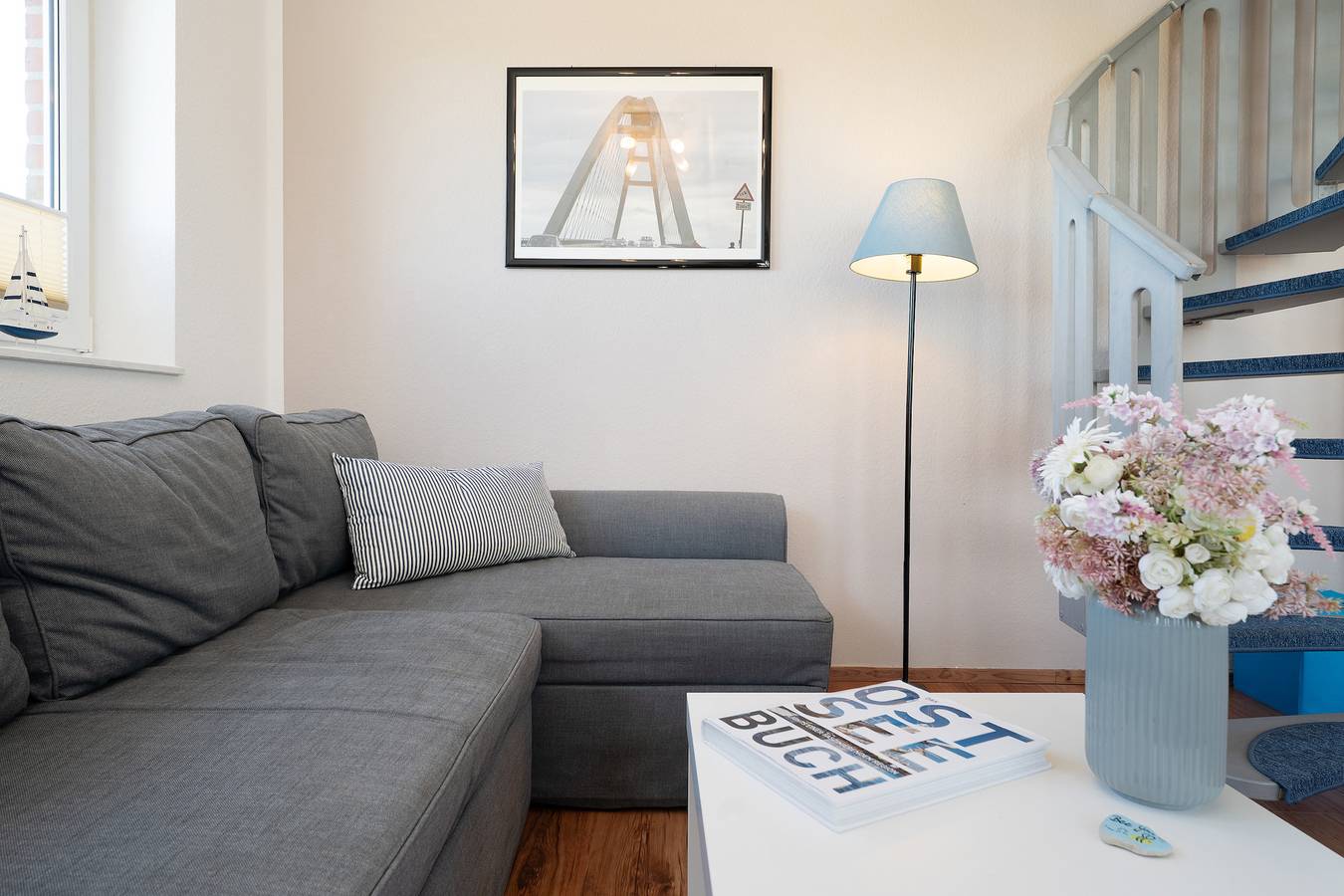 Ganze Ferienwohnung, Strukkamp 4b Sonnen-Oase in Strukkamp, Fehmarn