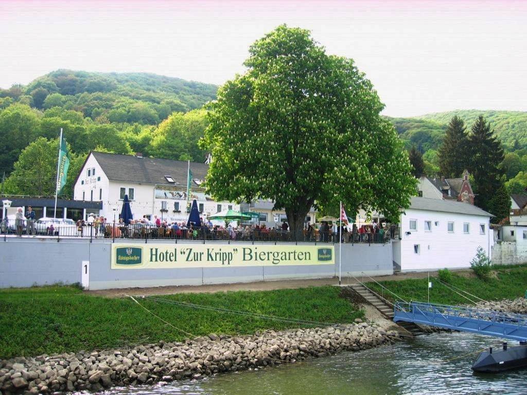 Hotel Zur Kripp in Stolzenfels, Coblence