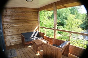 Chalet pour 5 Personnes dans Saint-Constant-Fournoulès, Région d'Aurillac, Photo 1