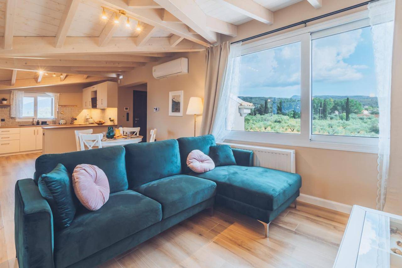 Ολόκληρο το διαμέρισμα, One-Bedroom Apartment in Ρόδα, Κέρκυρα