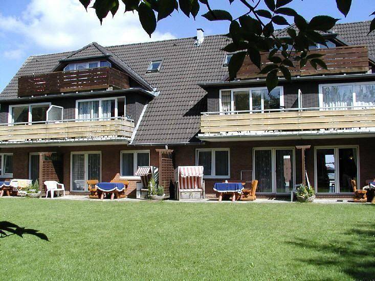 Ganze Ferienwohnung, Meeresbrise 4 in St. Peter-Ording, Eiderstedt