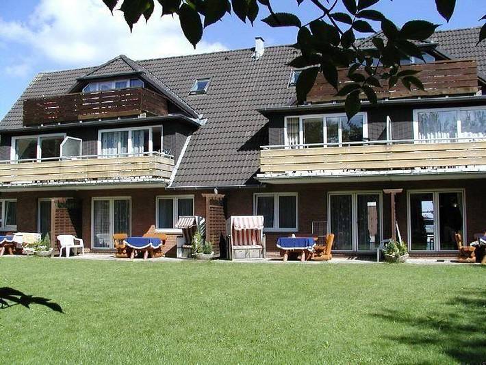 Ganze Ferienwohnung, Meeresbrise 4 in St. Peter-Ording, Eiderstedt