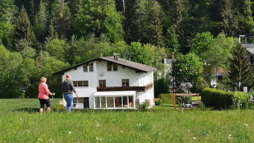 Ferienwohnung für 4 Personen, mit Garten in Söll - 4