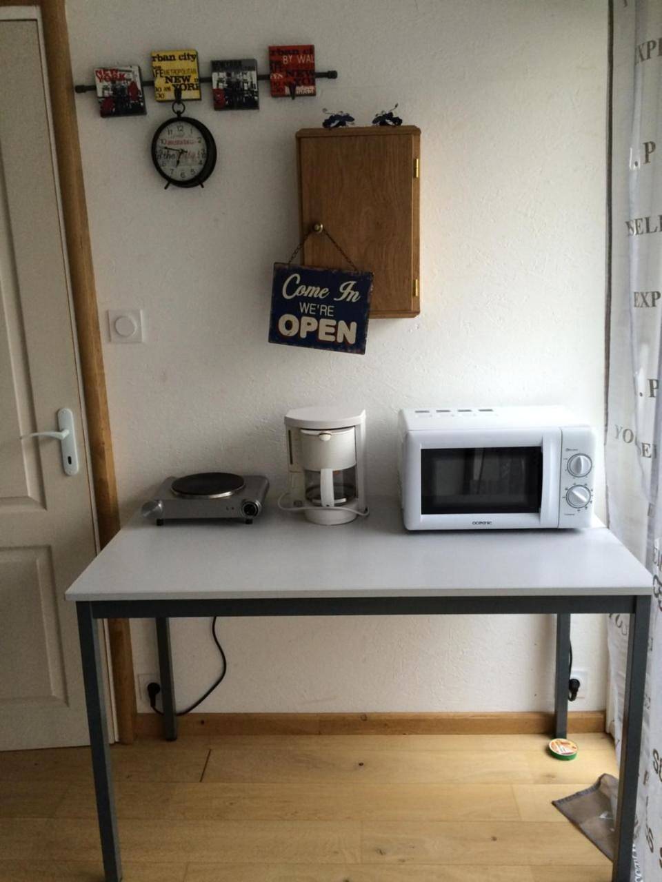 Studio with Sofa Bed in Vivonne, Vienne (France)