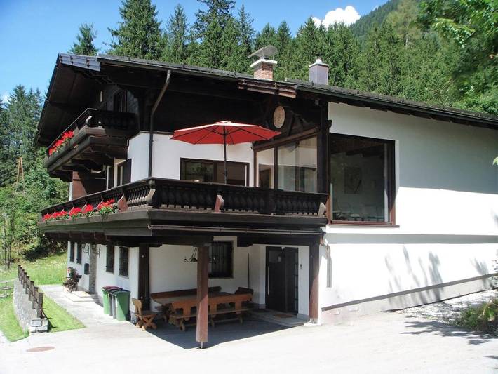 Ferienhaus für 14 Personen, mit Garten und Ausblick, mit Haustier im Salzburger Land - 4