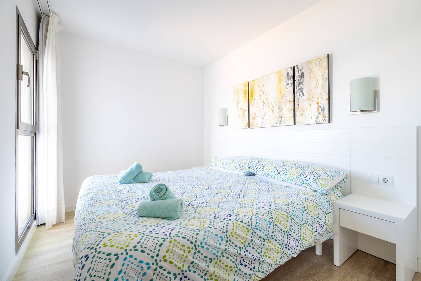 Appartement 'Sa Maniga' met Uitzicht op Zee, Wi-Fi en Airconditioning, foto 7
