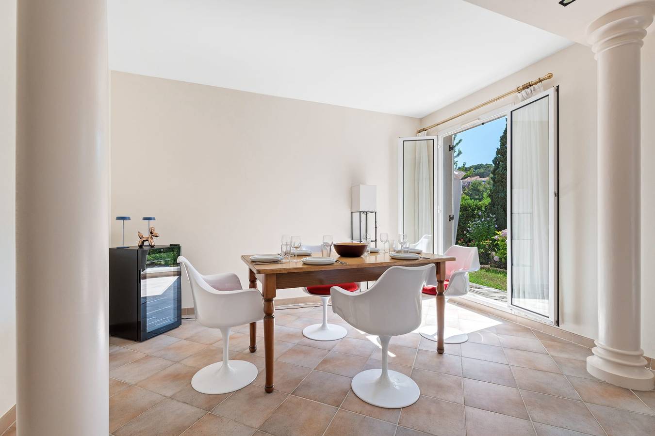 Villa Harmonie - Welkeys in Villeneuve-Loubet, Côte méditerranéenne (France)