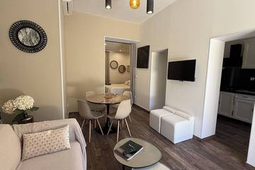 Appartement De Vacances pour 4 Personnes dans Bastia, Région de Bastia, Photo 4