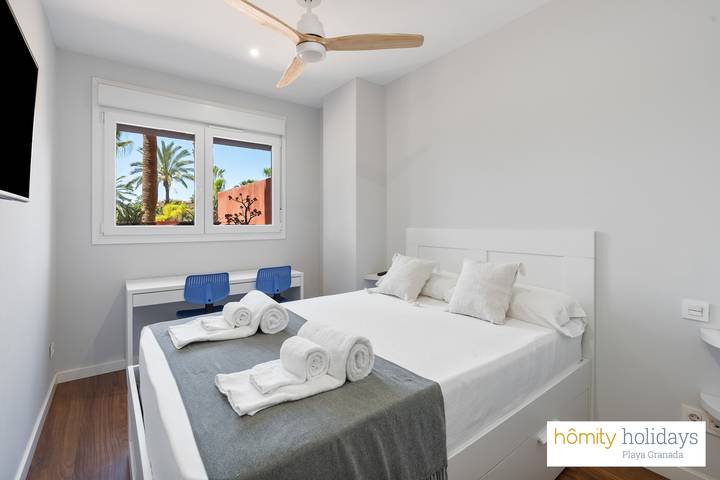 Apartamento entero, Homity in Playa Granada, Motril