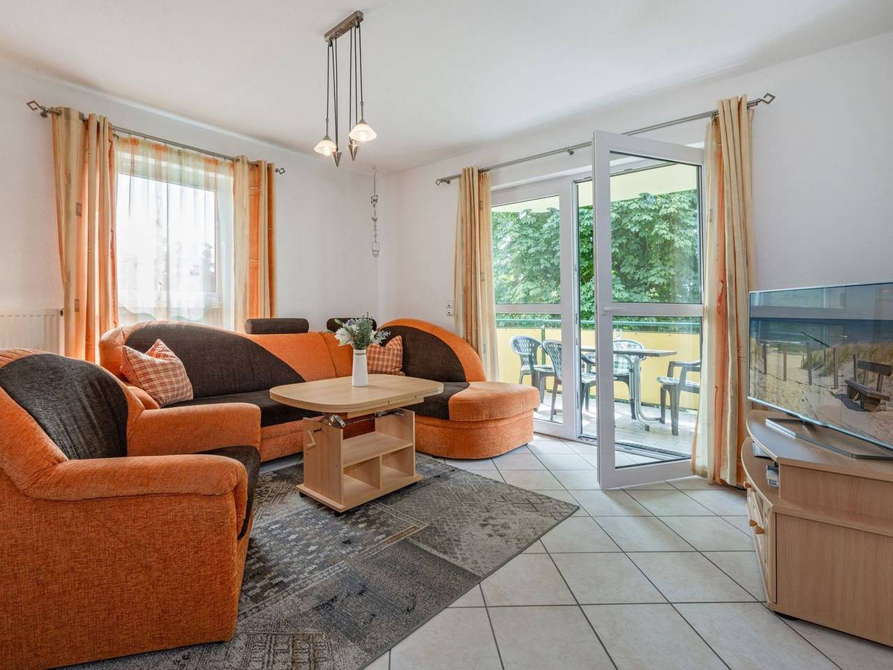 Ganze Ferienwohnung, Ostseetrio Haus 2 - 10 - Ostseetrio Haus 2 - 10 - gemütliches Domizil für die Familie in Zinnowitz, Usedomer Norden