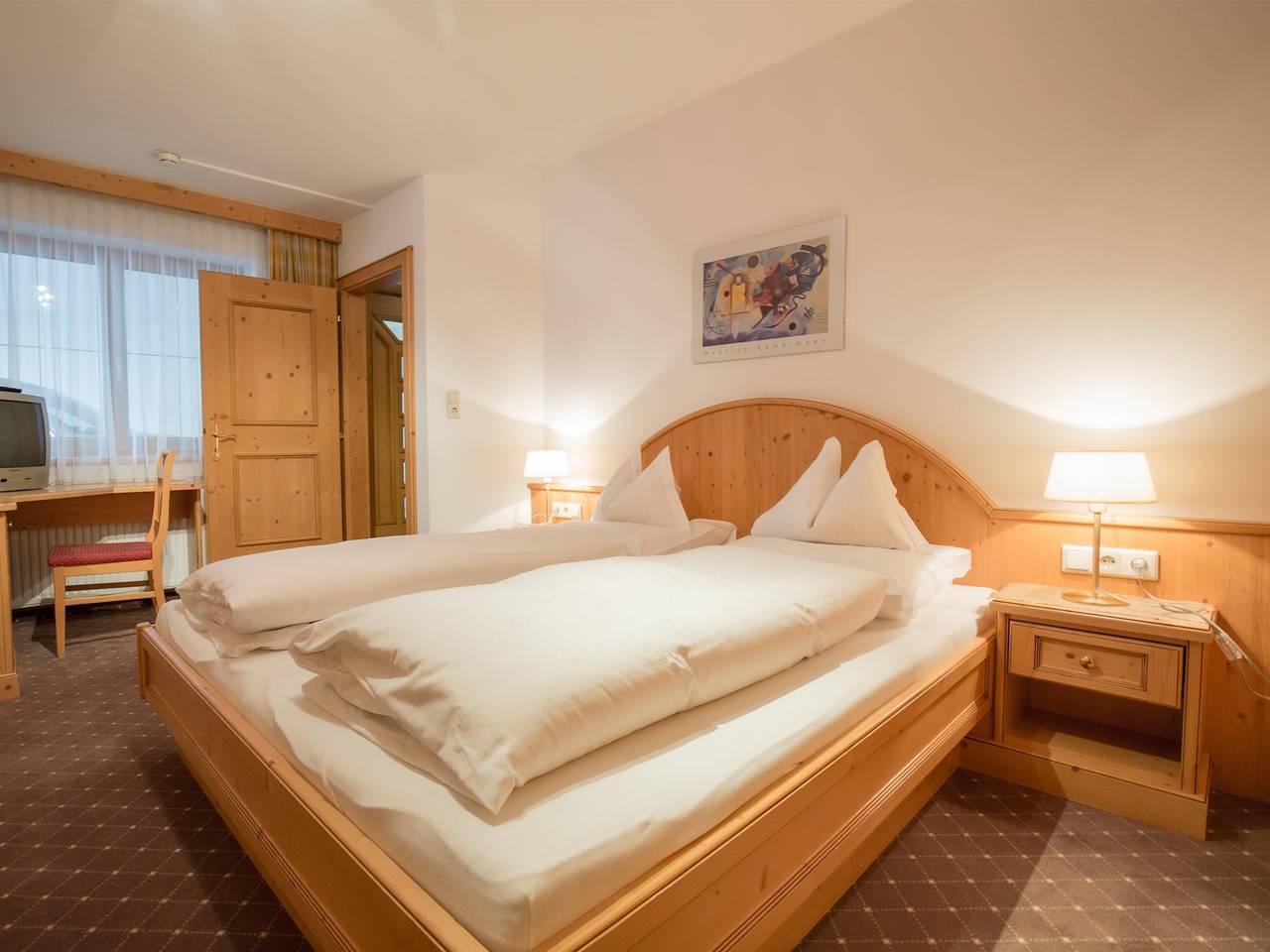 Ganze Ferienwohnung, Appartement "Typ C2" in Obergurgl, Sölden (Österreich)