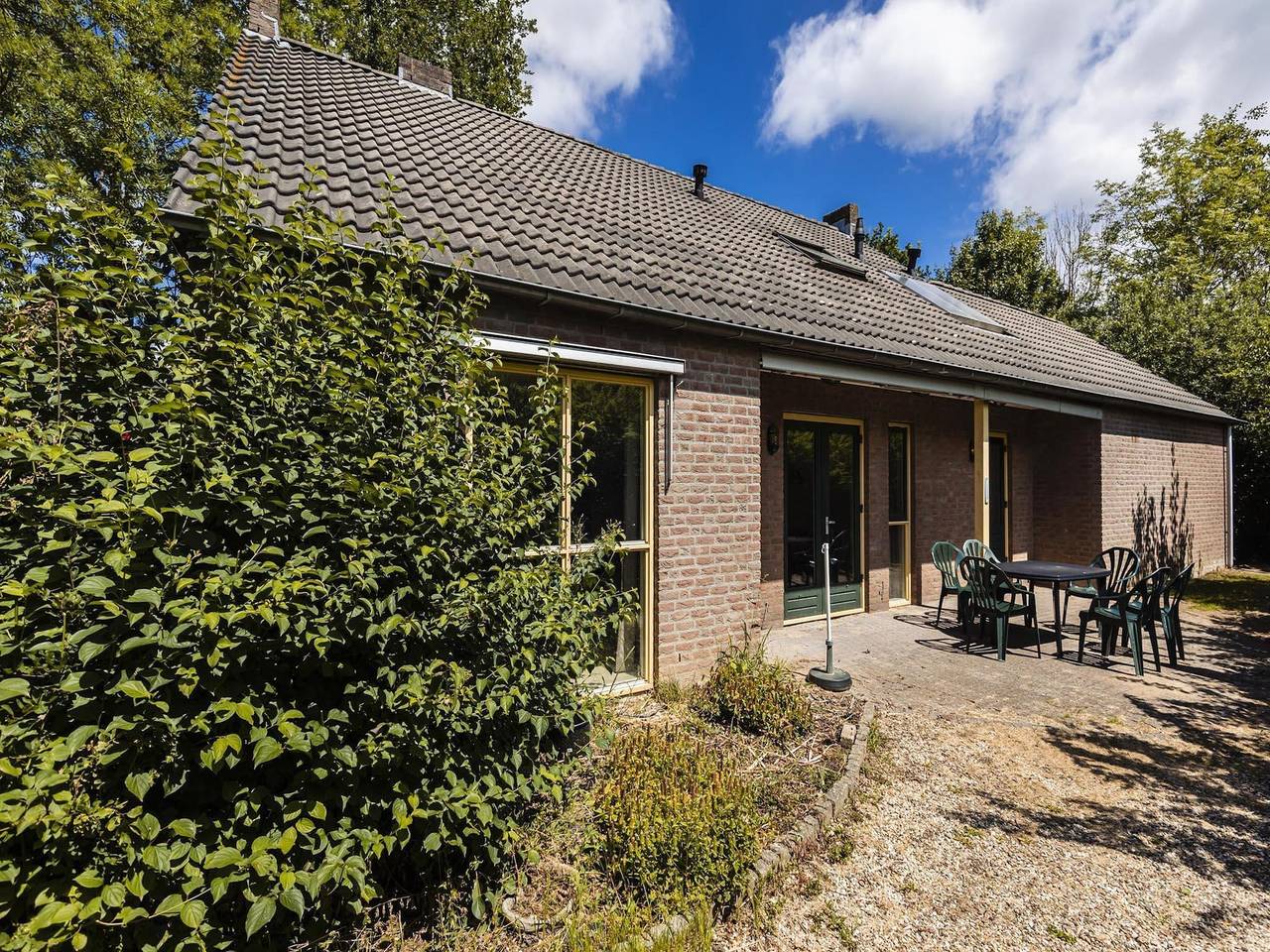 Freistehender Bungalow in ruhiger Lage in Betuwe