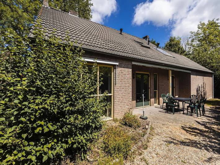 Vakantiehuis voor 12 personen, met tuin, met huisdier de Betuwe