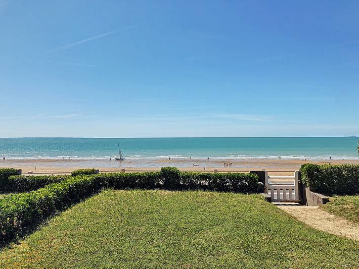 Holiday rental for 4 people, with Terrace and Garden in Normandy