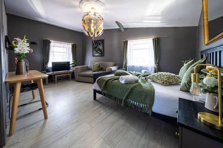Gîte pour 3 personnes à Merthyr Tydfil - 4