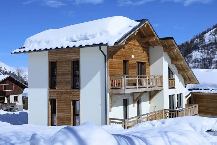 Apartamento de vacaciones para 4 personas, con balcón, Se admiten mascotas - 1