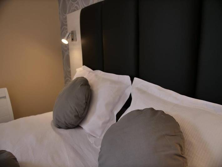 Gîte pour 4 personnes, avec balcon, animaux acceptés dans Office De Tourisme De Mers Les Bains - 3