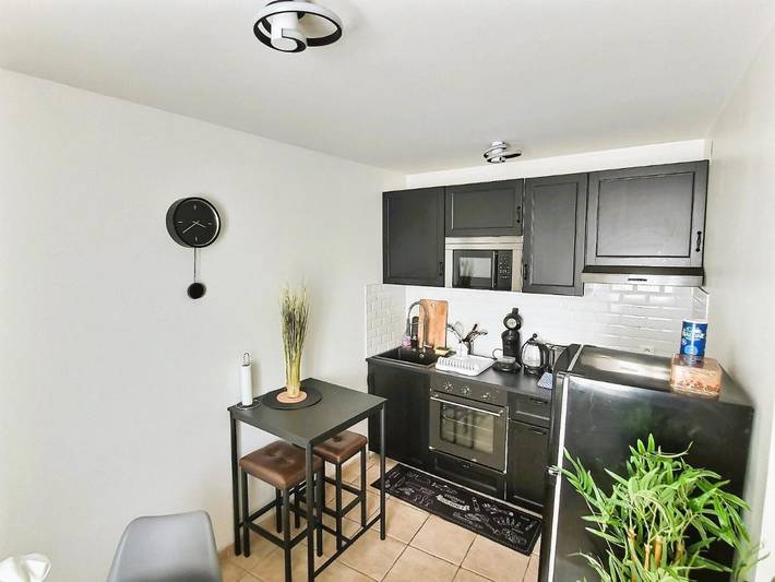 Appartement de vacances pour 5 personnes, avec vue