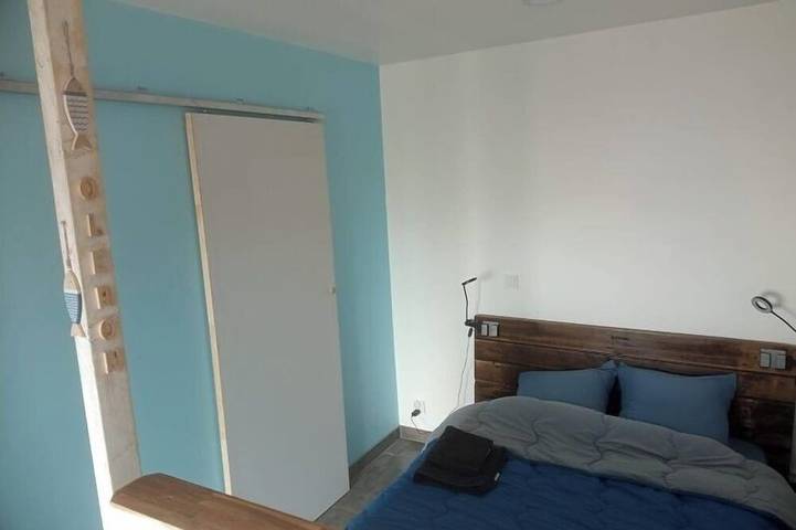 Gîte pour 3 personnes à Valdivienne - 2