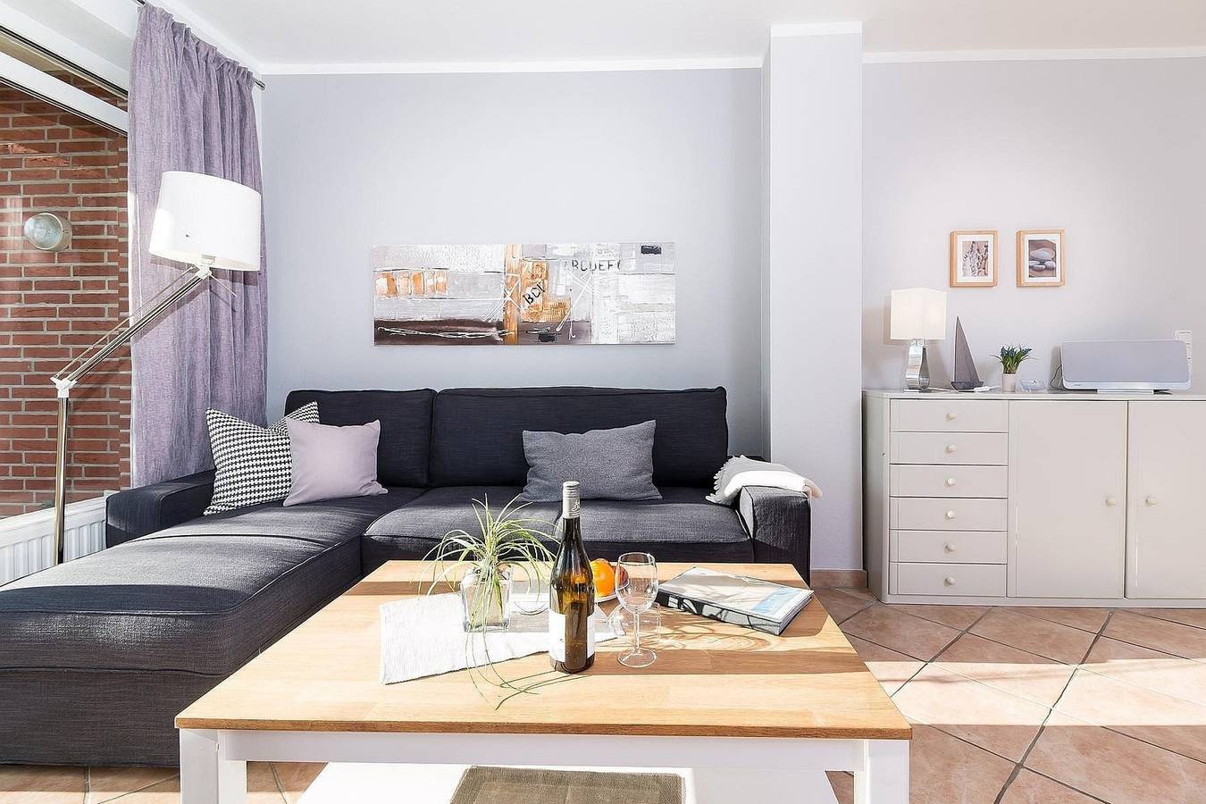 Ferienwohnung in Grömitz ab 130€ pro Nacht