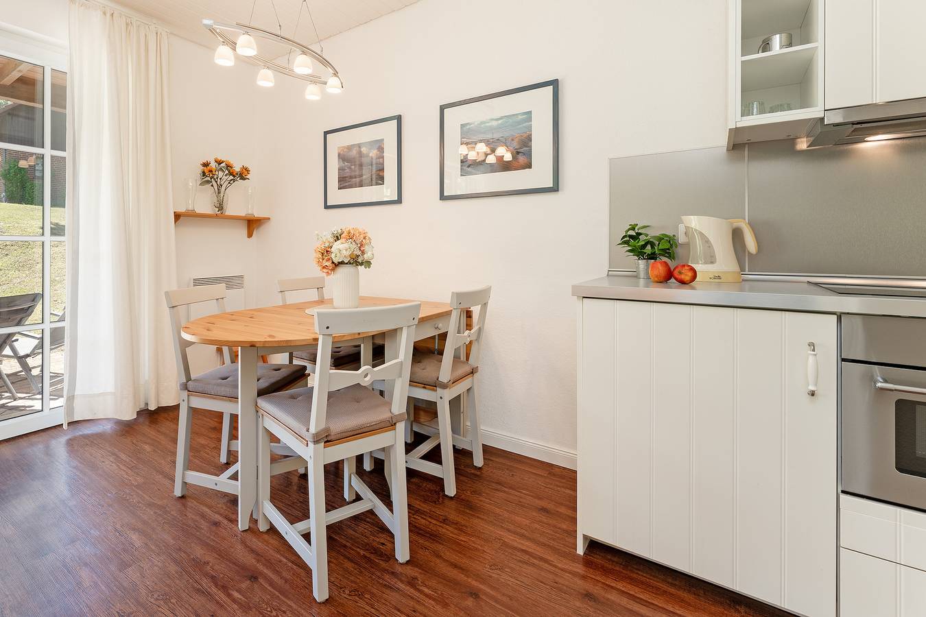 Ganze Ferienwohnung, Ferienparadies Seeweg 6 in Pönitzer See, Scharbeutz