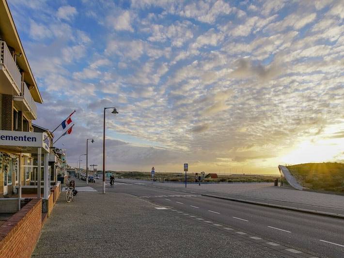 Wohnung 7 mit Zeezicht in Katwijk aan Zee, Katwijk