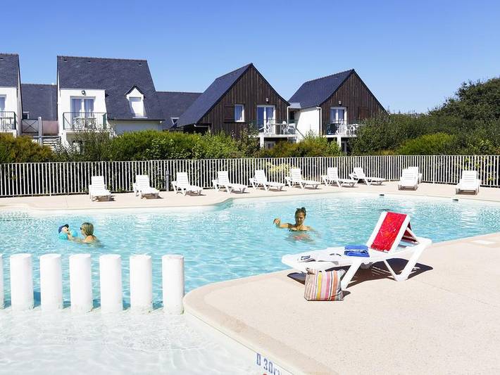 Location de vacances pour 4 personnes, avec sauna, animaux acceptés à Saint-Pol-de-Léon