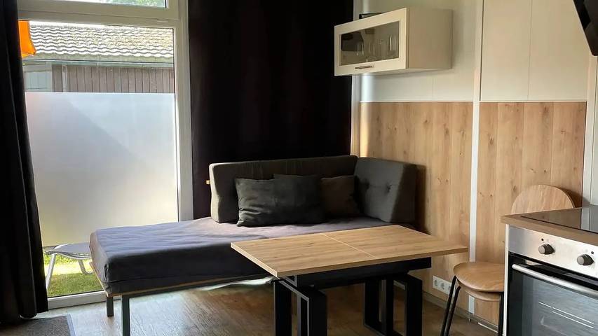 Ferienwohnung für 4 Personen, mit Balkon und Garten, mit Haustier in Wettringen
