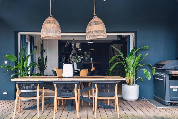 Location de vacances pour 8 personnes, avec piscine ainsi que jacuzzi et terrasse, animaux acceptés à Angresse - 3